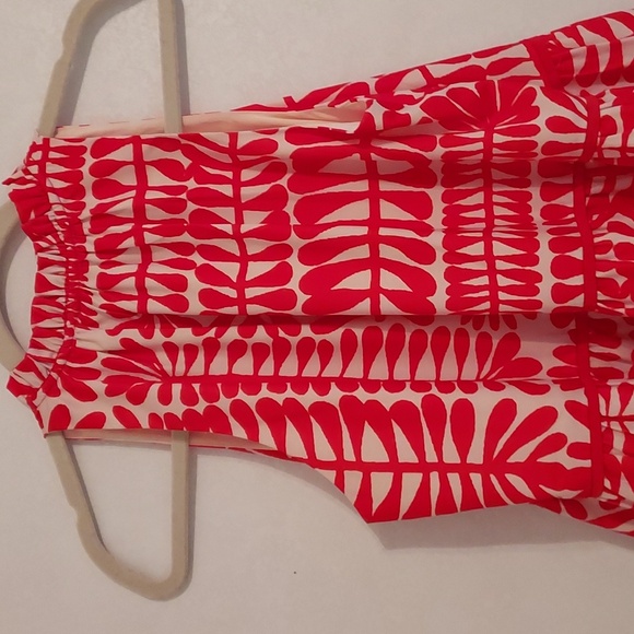 Joy Joy Red Dress ( XS) - Picture 5 of 11